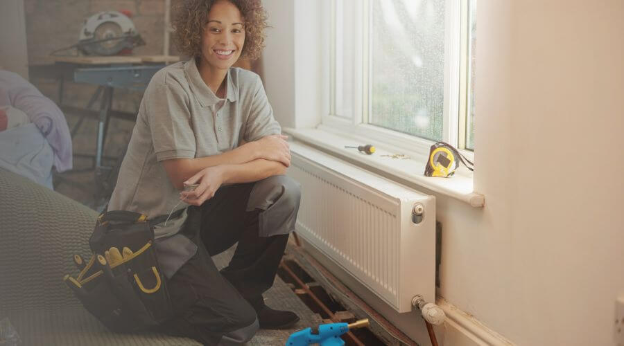 Professional water leak detection in Dyess Afb, TX